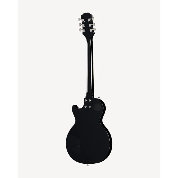 Epiphone Les Paul Tribute Transparrent Ebony